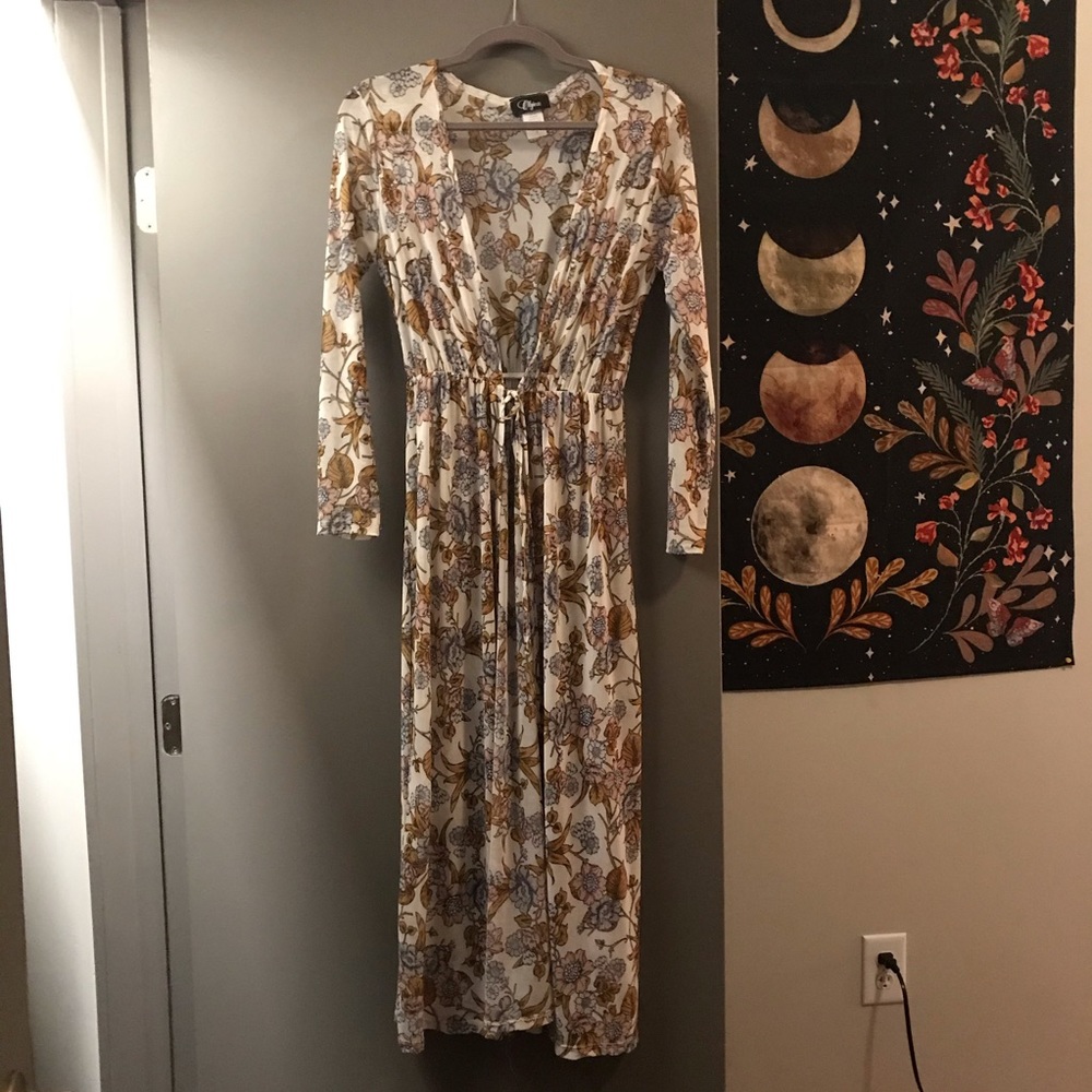 Vintage Duster/Dress